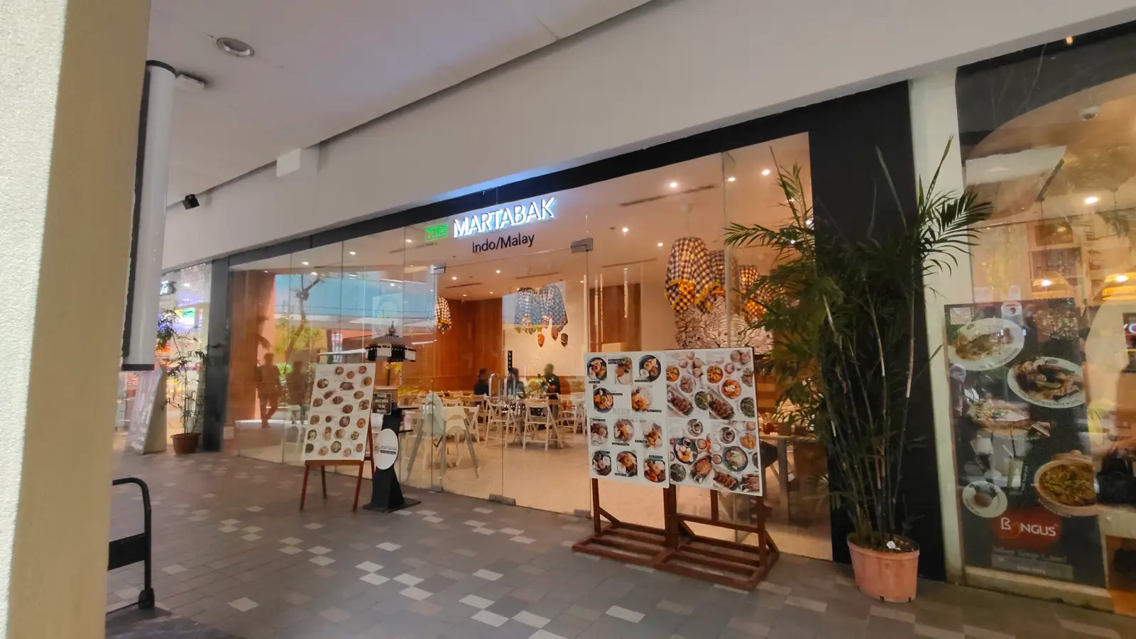 MARTABAK in SM Mall of Asia